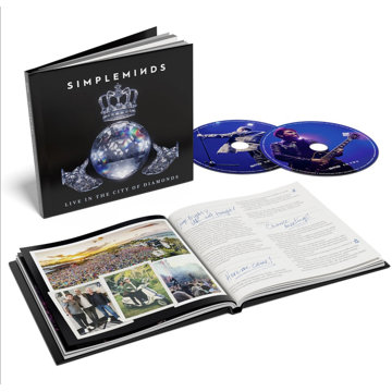 

Simple Minds: Live in the City of Diamonds