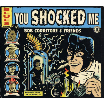 

Corritore Bob: You Shocked Me