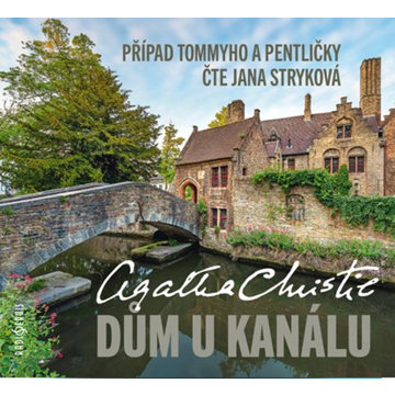 

Christie Agatha: Dům u kanálu