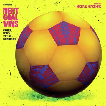 

Giacchino Michael: Next Goal Wins (Neon Pink Vinyl)