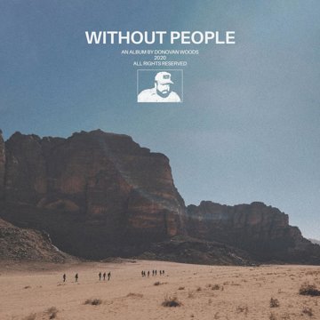 

Woods Donovan: Without People (Sky Blue Vinyl)