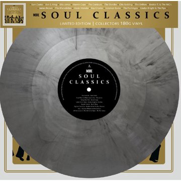 

Various: More Soul Classics