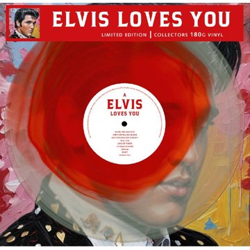 

Presely Elvis: Elvis Loves You