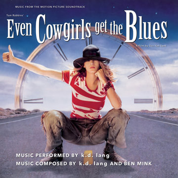 

Lang K.D.: Even Cowgirls Get The Blues (OST) (Limited)