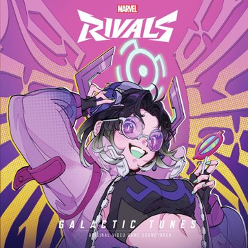 

Synchron Stage Orchestra: Marvel Rivals: Galactic Tunes