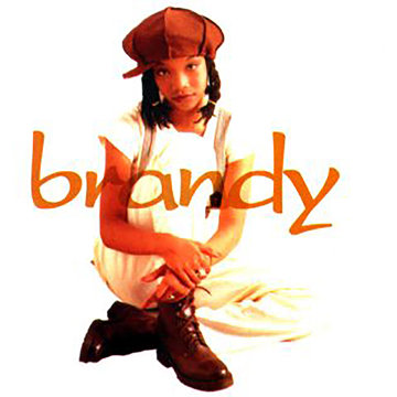 

Brandy: Brandy (Limited Orange Vinyl