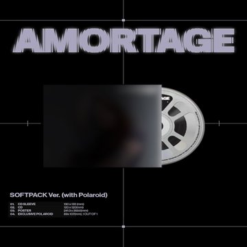

JISOO: Amortage (with Polaroid)