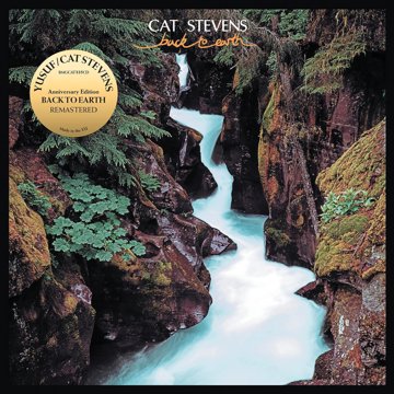

Yusuf / Cat Stevens: Back to Earth