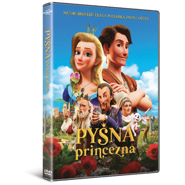 

Pyšná princezna