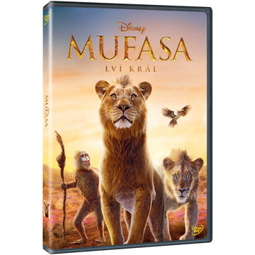 

Mufasa: Lví král