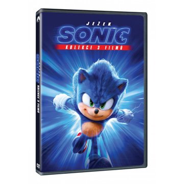 

Ježek Sonic 1.-3. kolekce