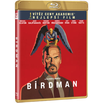 

Birdman - Oscarová edice: Nejlepší film