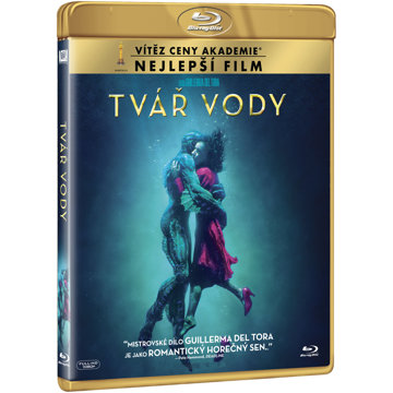 

Tvář vody - Oscarová edice: Nejlepší film
