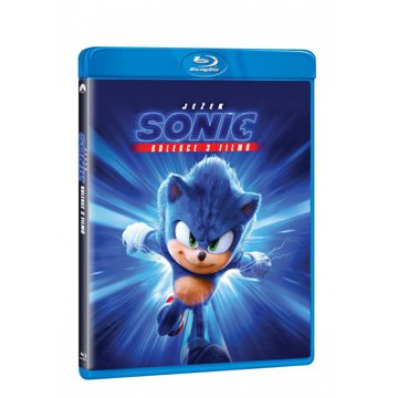 

Ježek Sonic 1.-3. kolekce