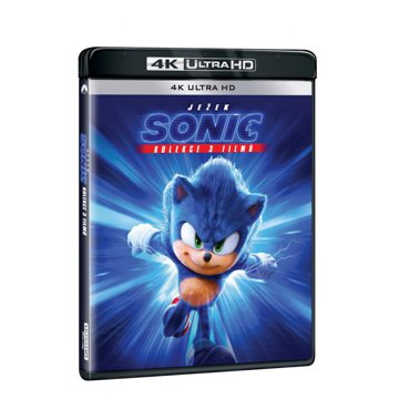 

Ježek Sonic 1.-3. kolekce Ultra HD