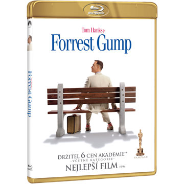 

Forrest Gump - Oscarová edice: Nejlepší film