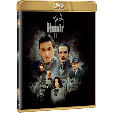 

Kmotr II - Oscarová edice: Nejlepší film