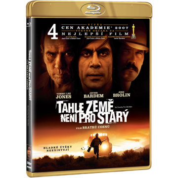 

Tahle země není pro starý - Oscarová edice: Nejlepší film