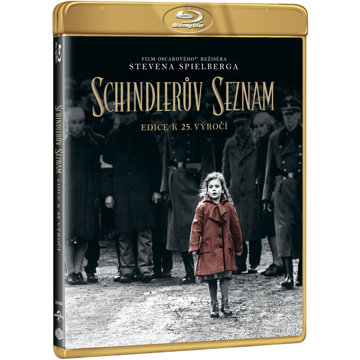 

Schindlerův seznam - Oscarová edice: Nejlepší film