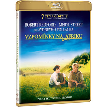 

Vzpomínky na Afriku - Oscarová edice: Nejlepší film