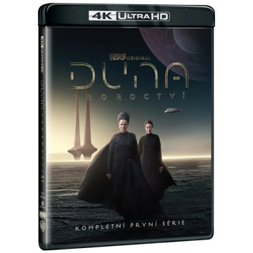 

Duna: Proroctví 1. série Ultra HD