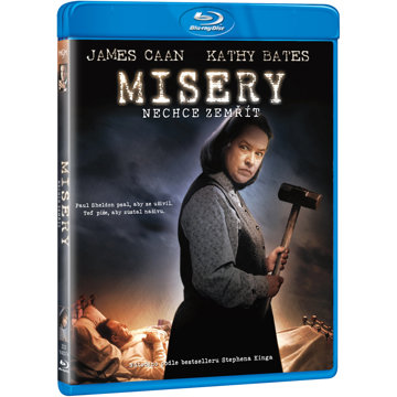 

Misery nechce zemřít