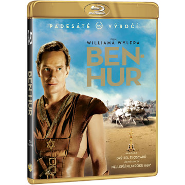 

Ben Hur - Oscarová edice: Nejlepší film