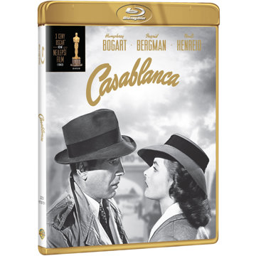 

Casablanca - Oscarová edice: Nejlepší film