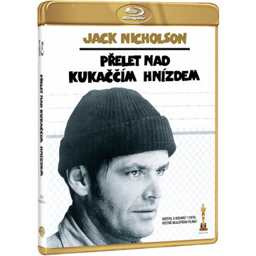 

Přelet nad kukaččím hnízdem - Oscarová edice: Nejlepší film