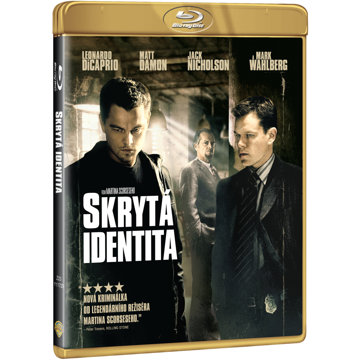 

Skrytá identita - Oscarová edice