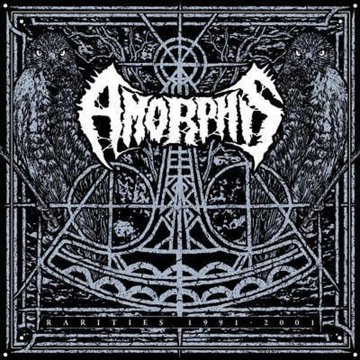 

Amorphis: Rarities 1991-2001 (Limited Edition)