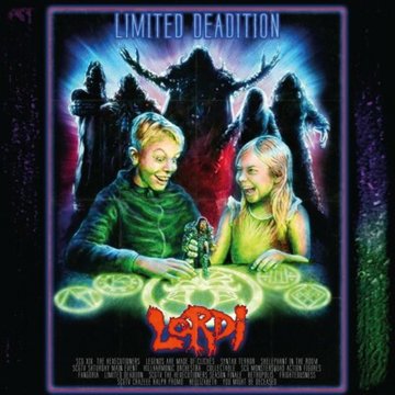 

Lordi: Limited Deadition