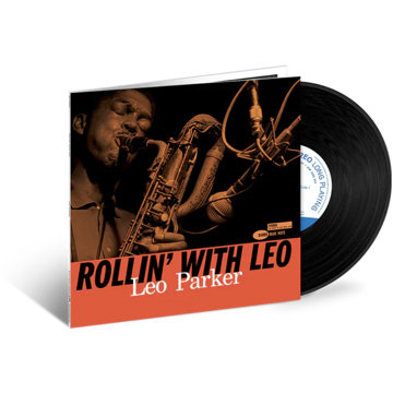 

Parker Leo: Rollin' With Leo