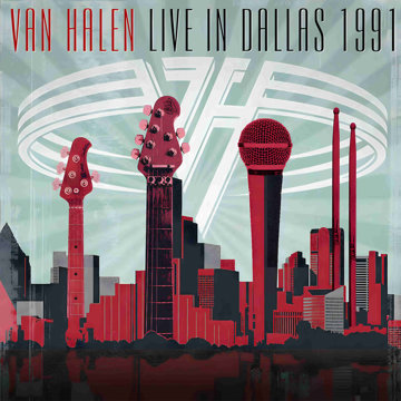 

Van Halen: Live In Dallas 1991