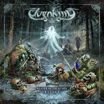 

Elvenking: Readers Of The Runes - Luna (Cd-boxset)