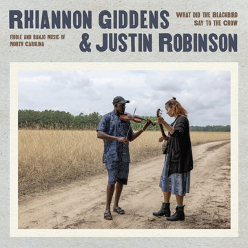 

Giddens Rhiannon: What Did The Blackbird Say To The Crow