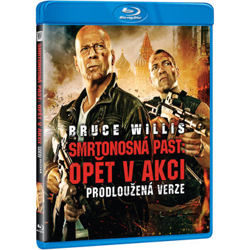 

Smrtonosná past: Opět v akci (Blu-ray) - původní a prodloužená verze