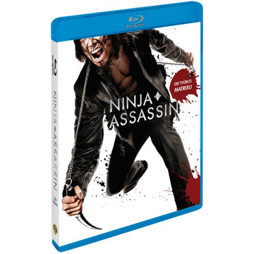 

Ninja Assassin (Blu-ray)