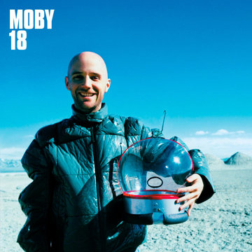 

Moby: Moby 18