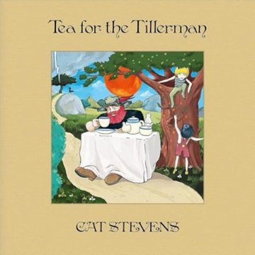 

Stevens Cat: Tea for the Tillerman