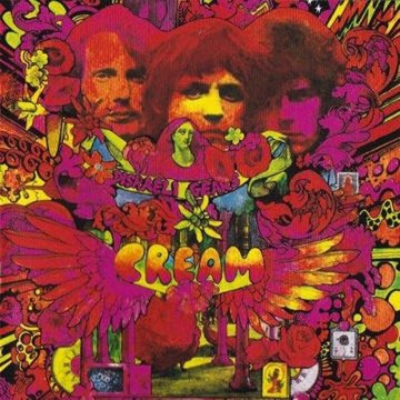 

Cream: Disraeli Gears