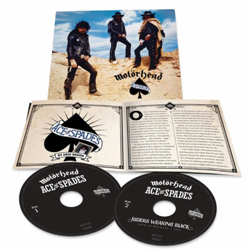 

Motorhead: Ace Of Spades