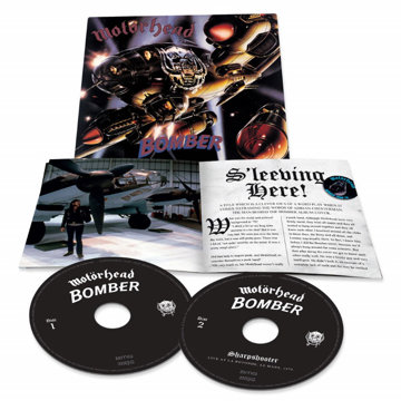 

Motorhead: Bomber
