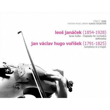 

Filmharmonic Orchestra Prague: Taras Bulba (1854-1928), Symphony in d major (1791 - 1825)