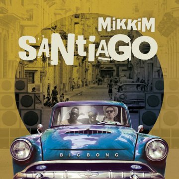 

MIKKIM: Santiago