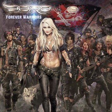 

DORO: Forever Warriors