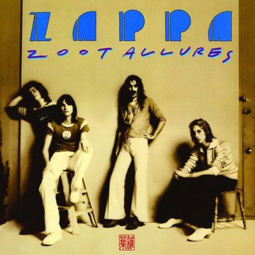 

Zappa Frank: Zoot Allures