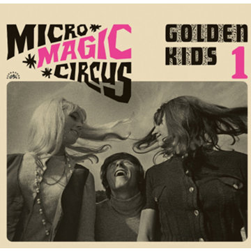

Golden Kids: Micro - Magic - Circus / Golden Kids 1