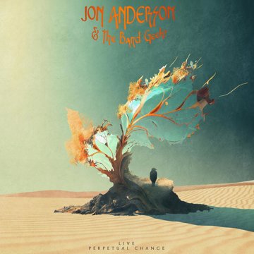 

Anderson, Jon: Live - Perpetual Change