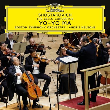 

Yo-Yo Ma: Cello Concertos